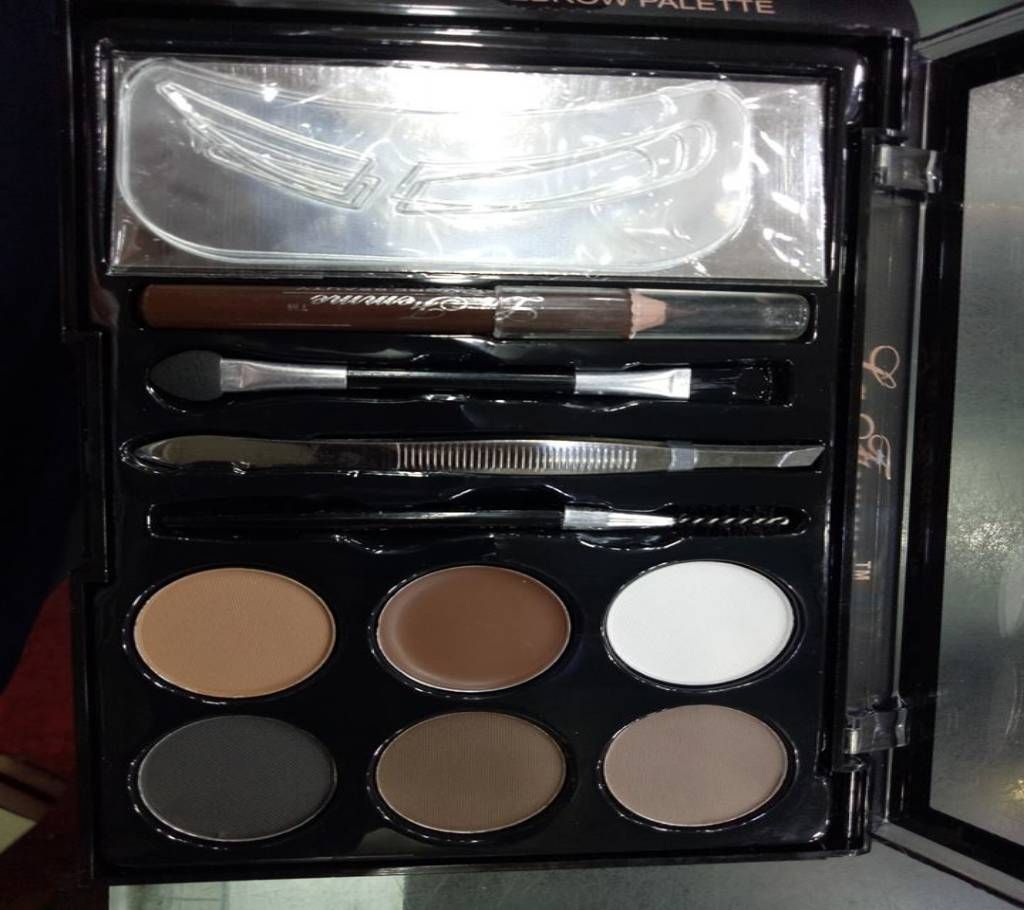La famme eyebrows kit