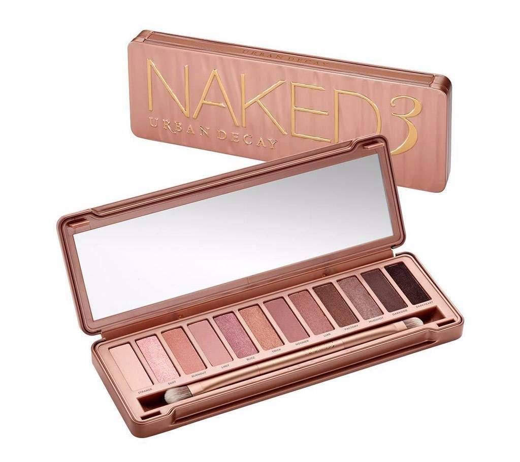 NAKED 3 Eye shadow Palette 