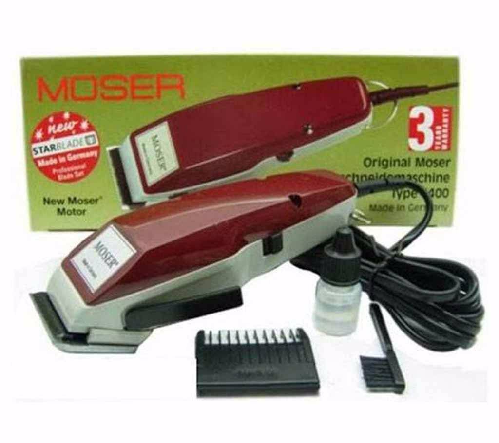 MOSER MS-1400 Plus Trimmer 
