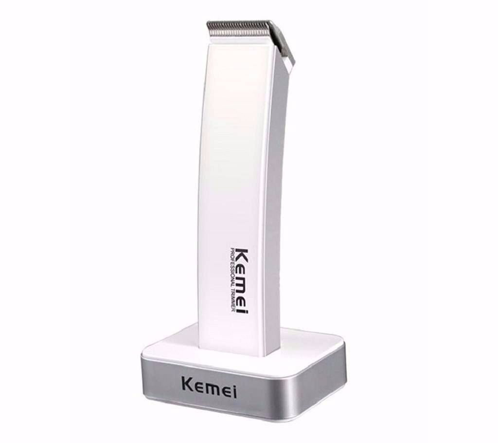 KEMEI KM-619 Cordless Rechargeable Trimmer