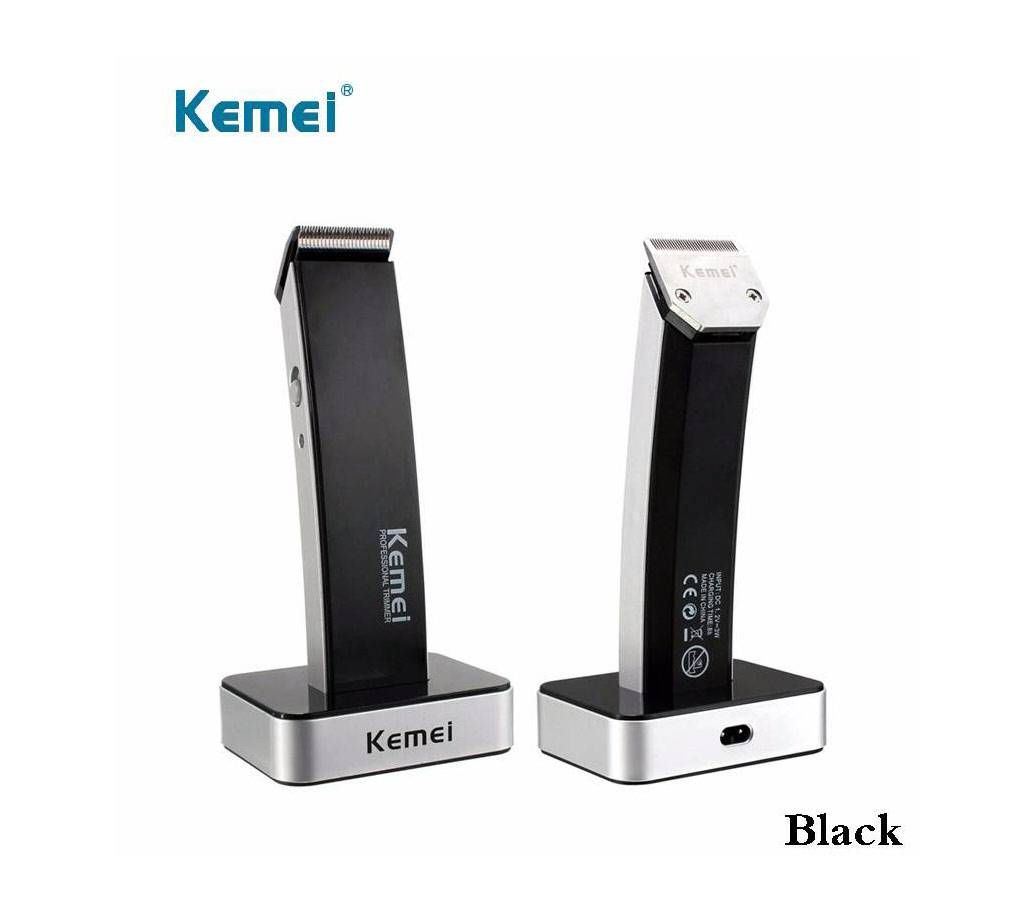 Kemei KM-619 rechargeable hair clipper & shaver