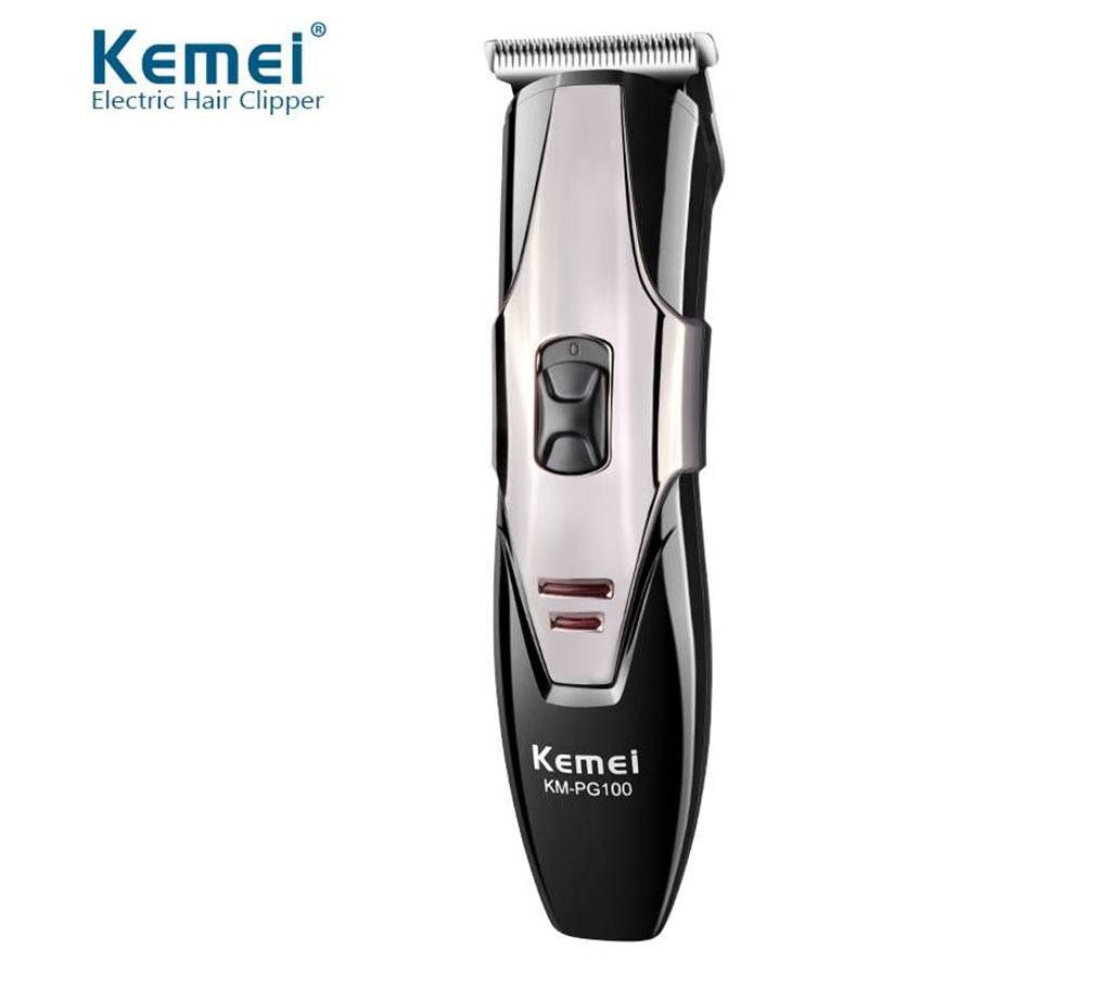 Kemei KM-PG100 rechargeable shaver 