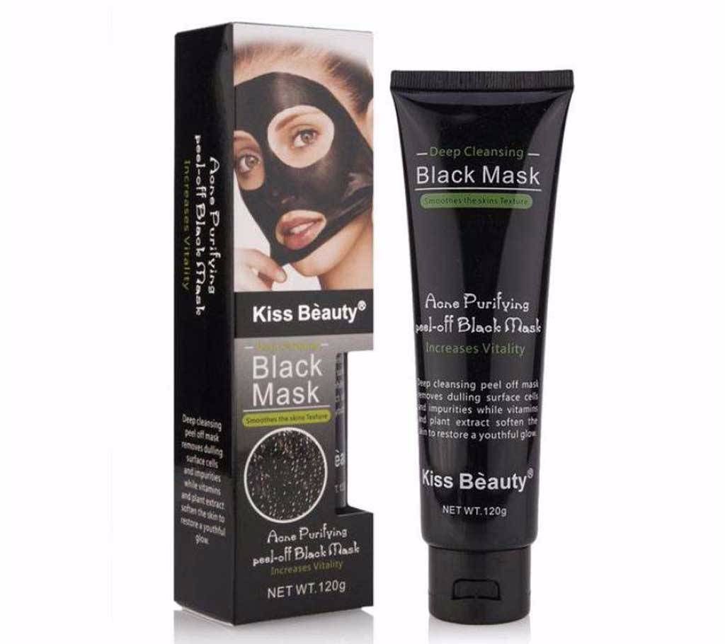 Kiss beauty Peel Off Charcoal Mask