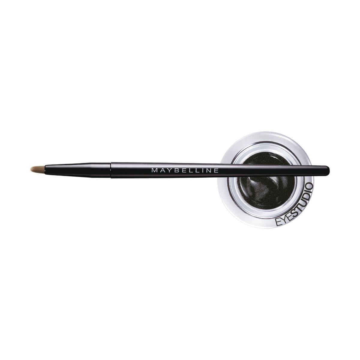 Maybelline Lasting Drama Gel Pot Eyeliner - Blackest Black
