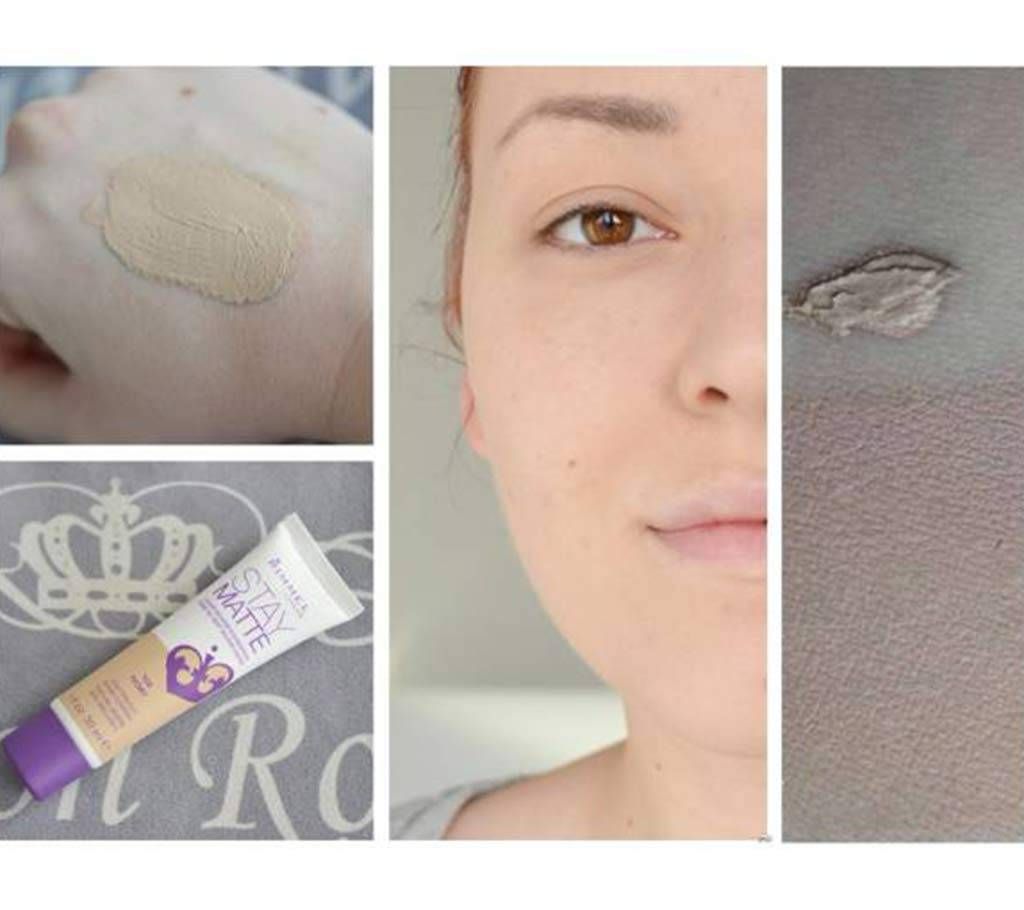 Rimmel Stay Matte Foundation- Ivory