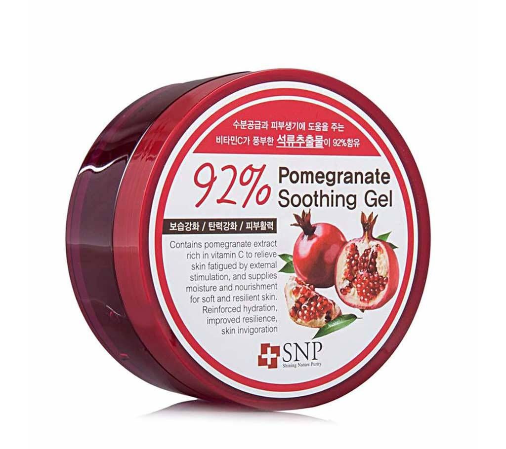 SNP Pomegranate Soothing Gel 92%