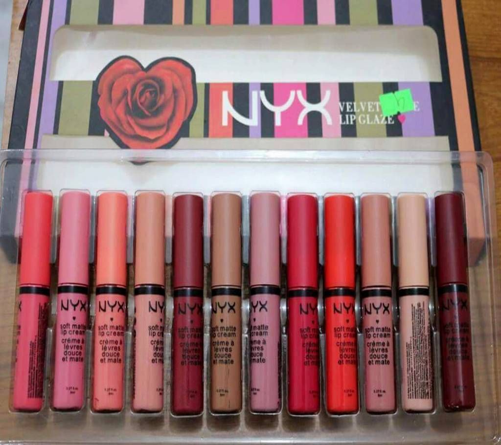 Matte lipstick  Full box