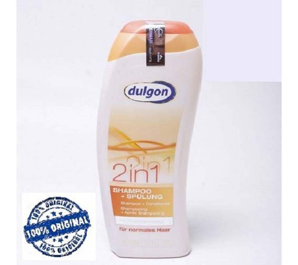 DULGON 2 in 1 Shampoo and Conditioner