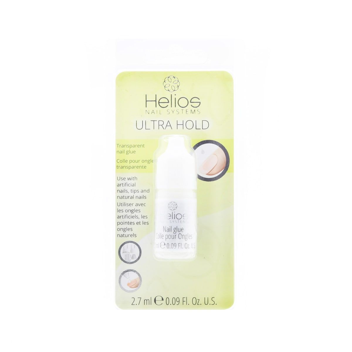 Helios Nail Systems Ultra Hold Nail Glue