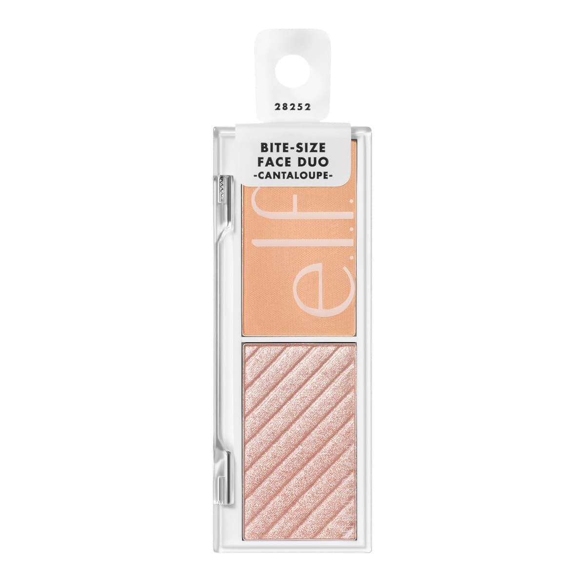 e.l.f. Bite-Size Face Duo - Cantaloupe