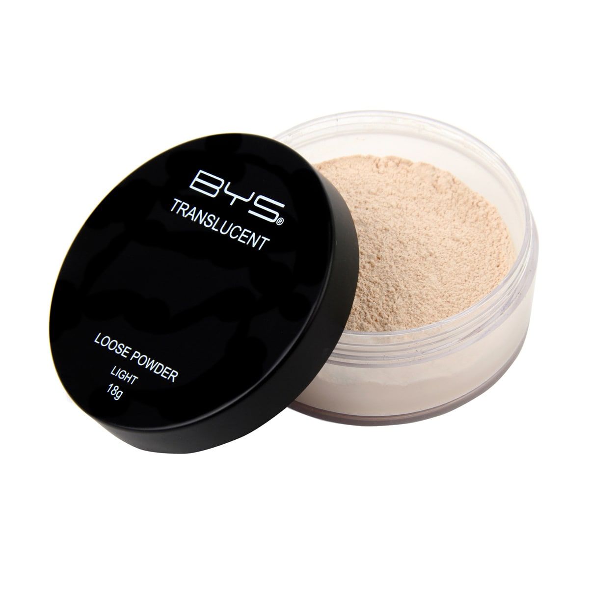 BYS Translucent Loose Powder - Light