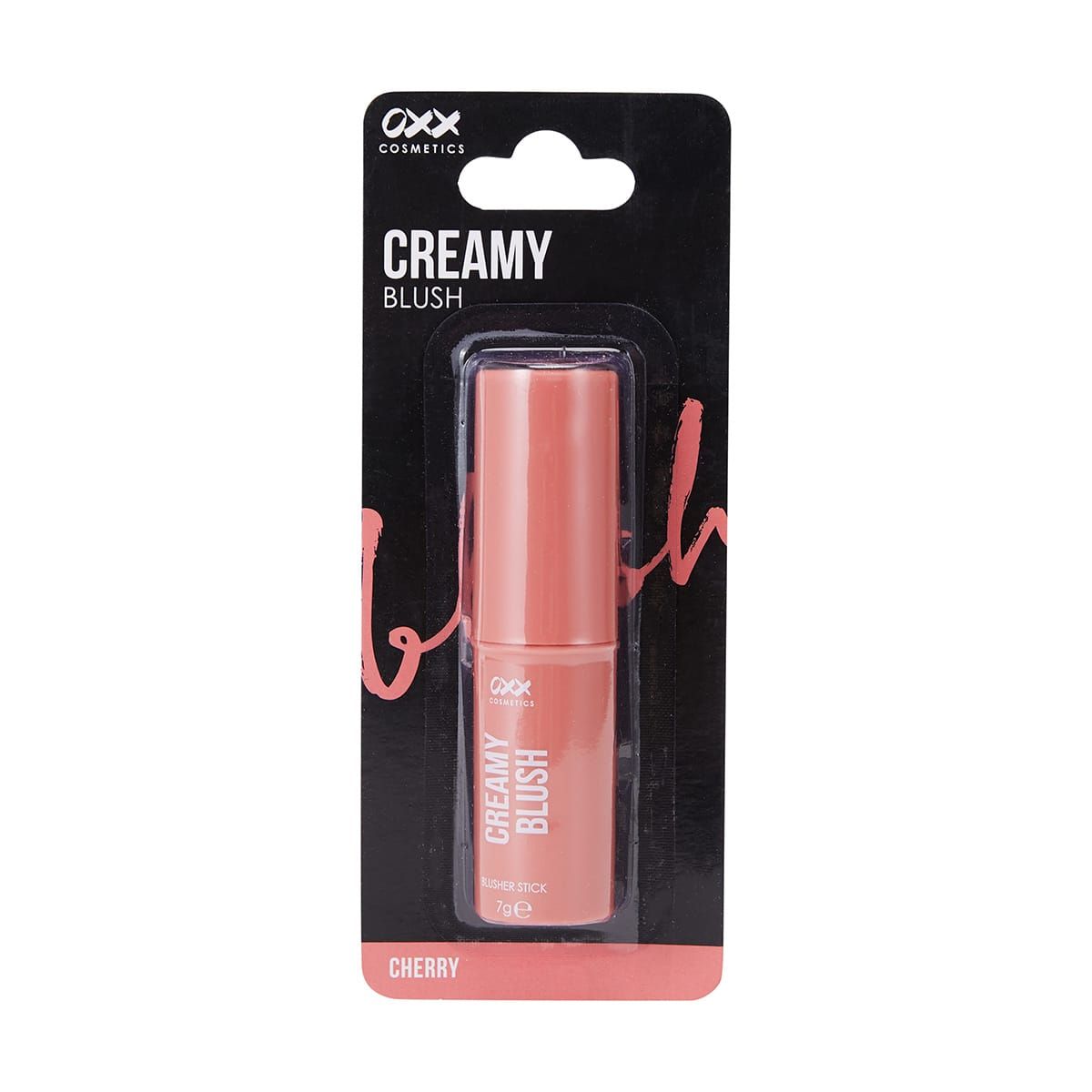 OXX Cosmetics Creamy Blush - Cherry