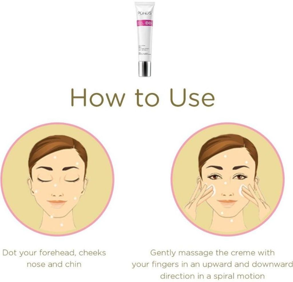 Ponds BB Cream