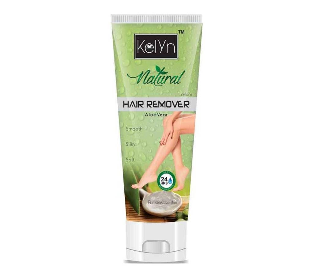 Kelyn Natural  Hair Remover - Aloevera