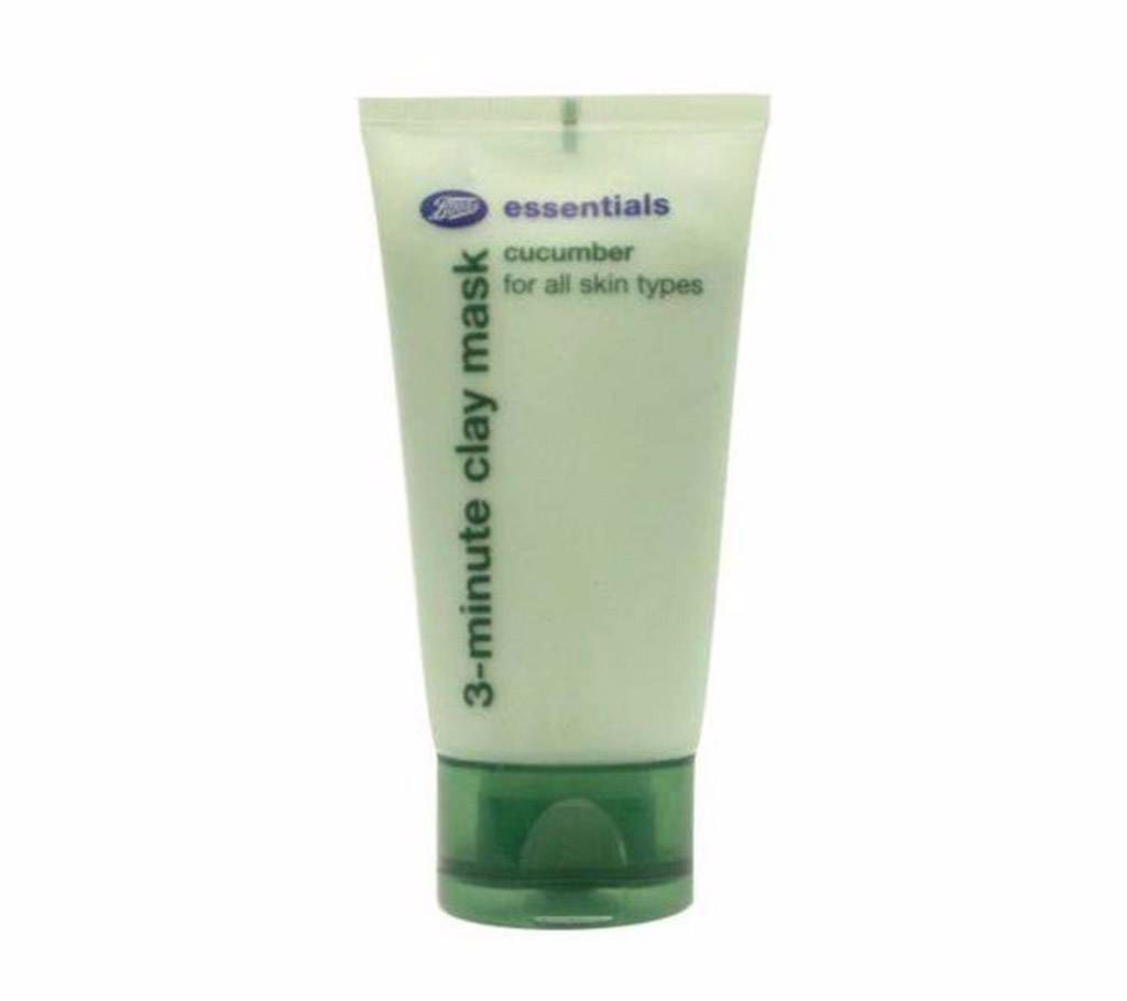 Boots Essentials Cucumber Facial Wash-50 ml