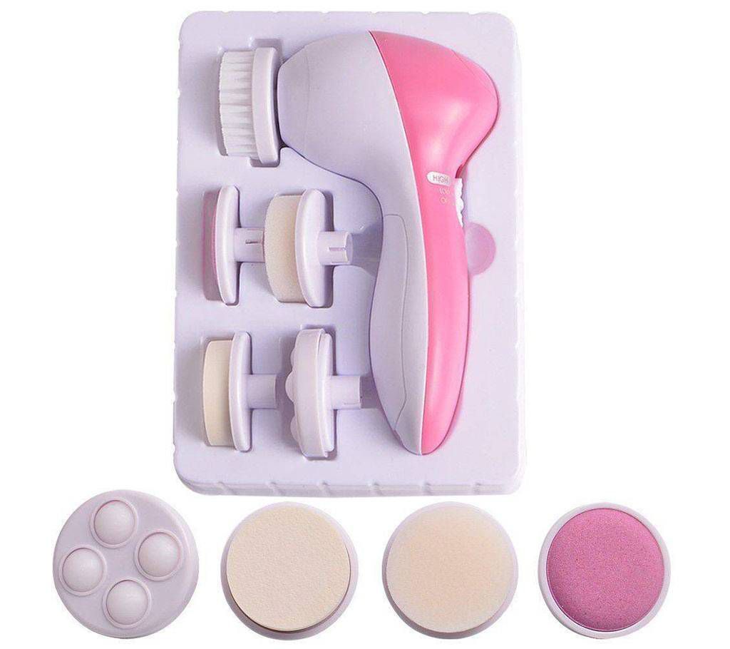 5-in-1 Beauty Face Care Massager