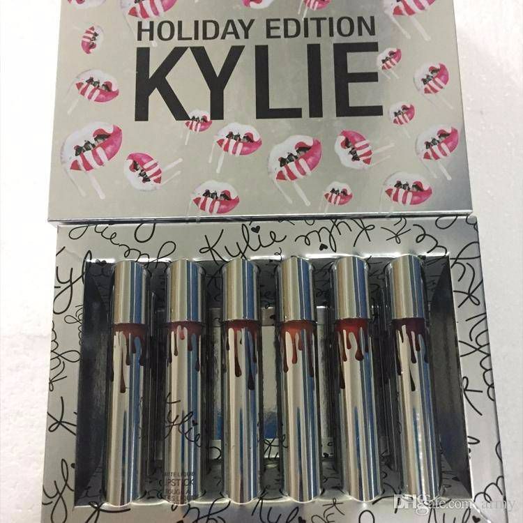 KYLIE HOLIDAY EDITION Lipstick 