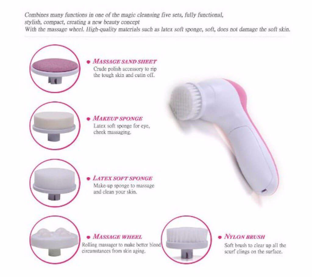 6 in 1 Beauty Massager