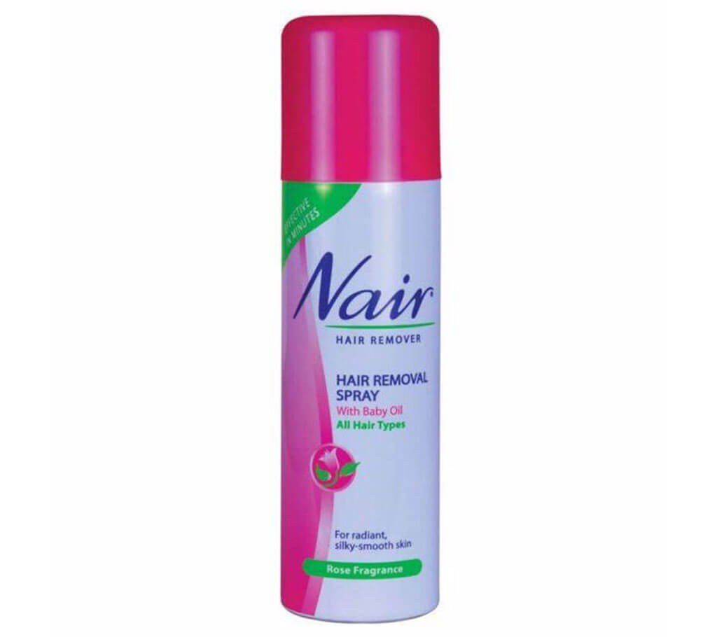 Nair Hair Removal Spray 200ml 