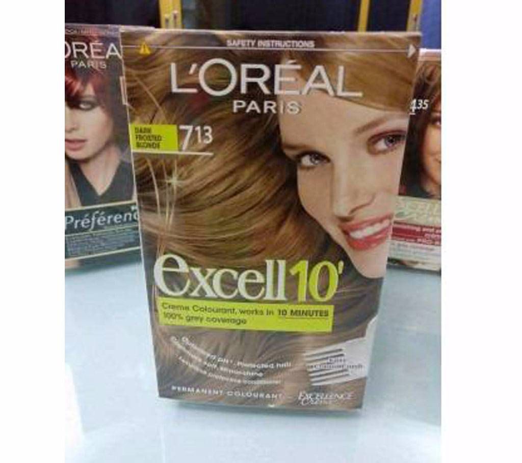 L'Oreal Paris Excell 10 Hair Colour - 200 gm