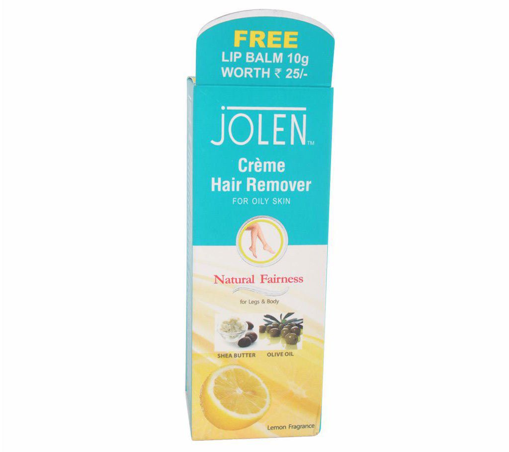 Jolen Hair Remover Cream (Lemon)