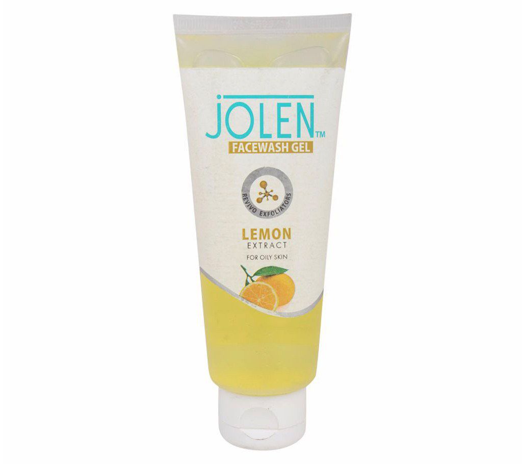 Jolen Lemon Face Wash