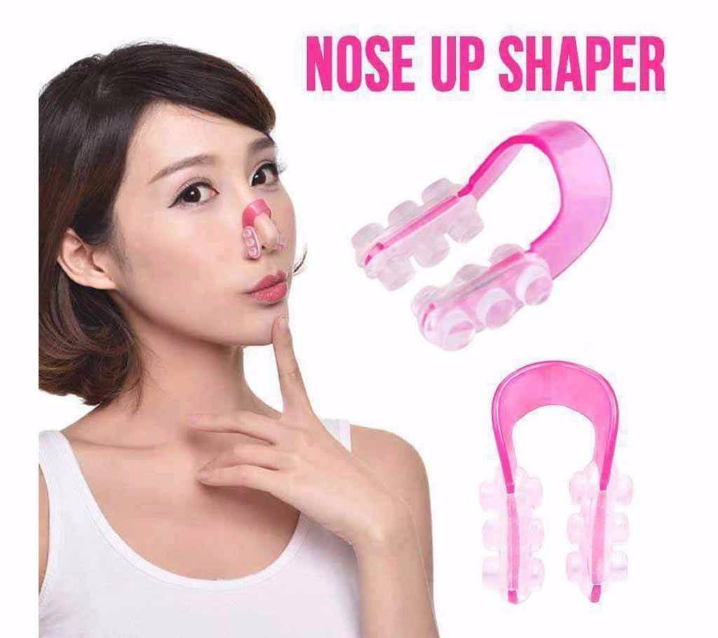 Nose shaper