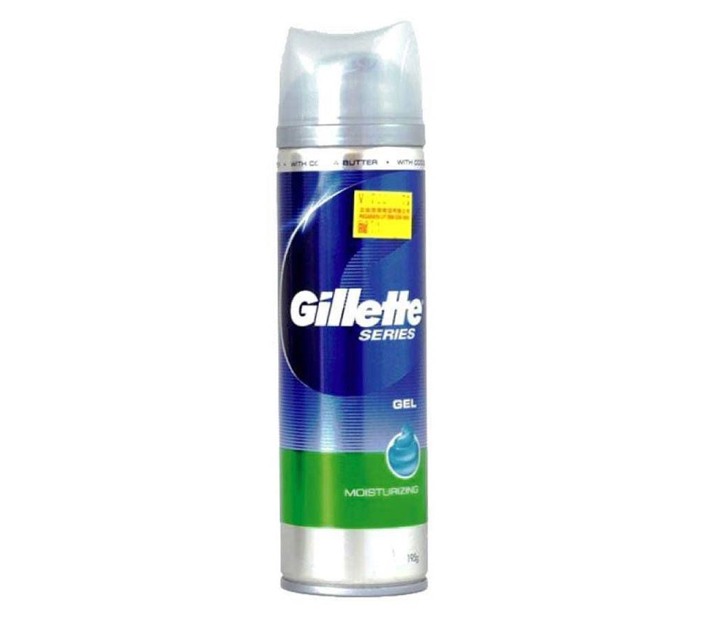 Gillette® Series Moisturizing shave gel