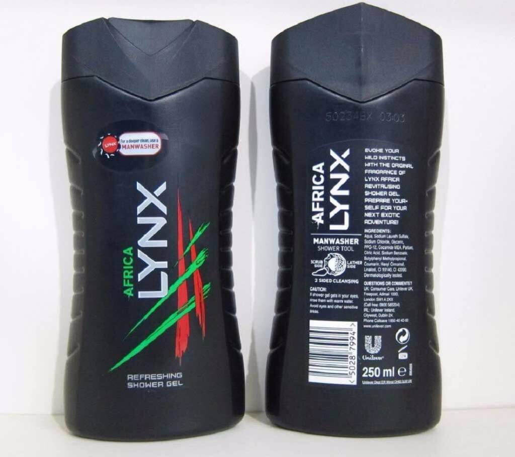 LYNX Refreshing Shower gel (250 ml)  