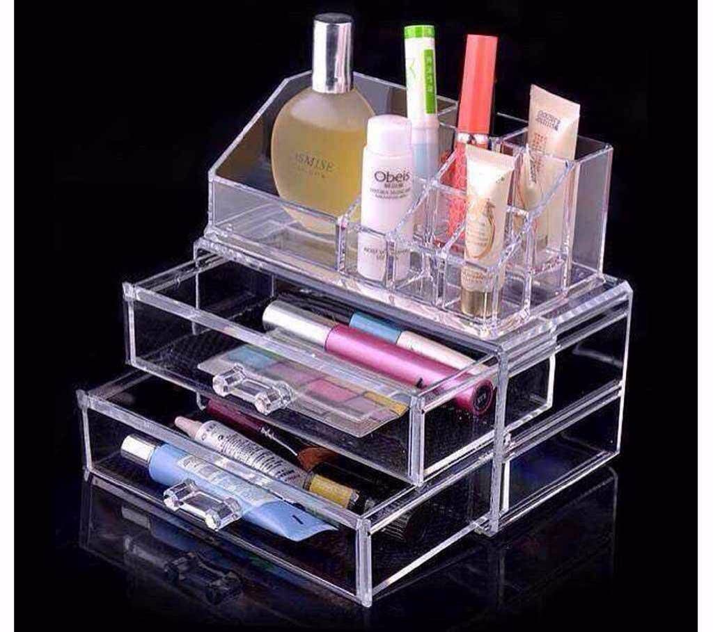 Cosmetic organizer box  4 Drawer
