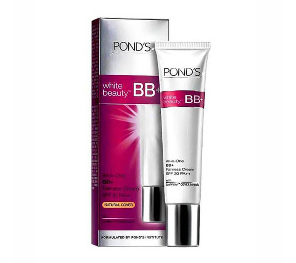 Ponds White Beauty BB+ Fairness Cream for Women 