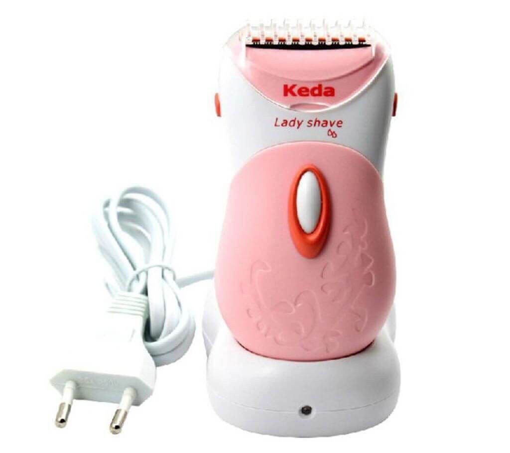 Keda Rechargeable Ladies Hair remover
