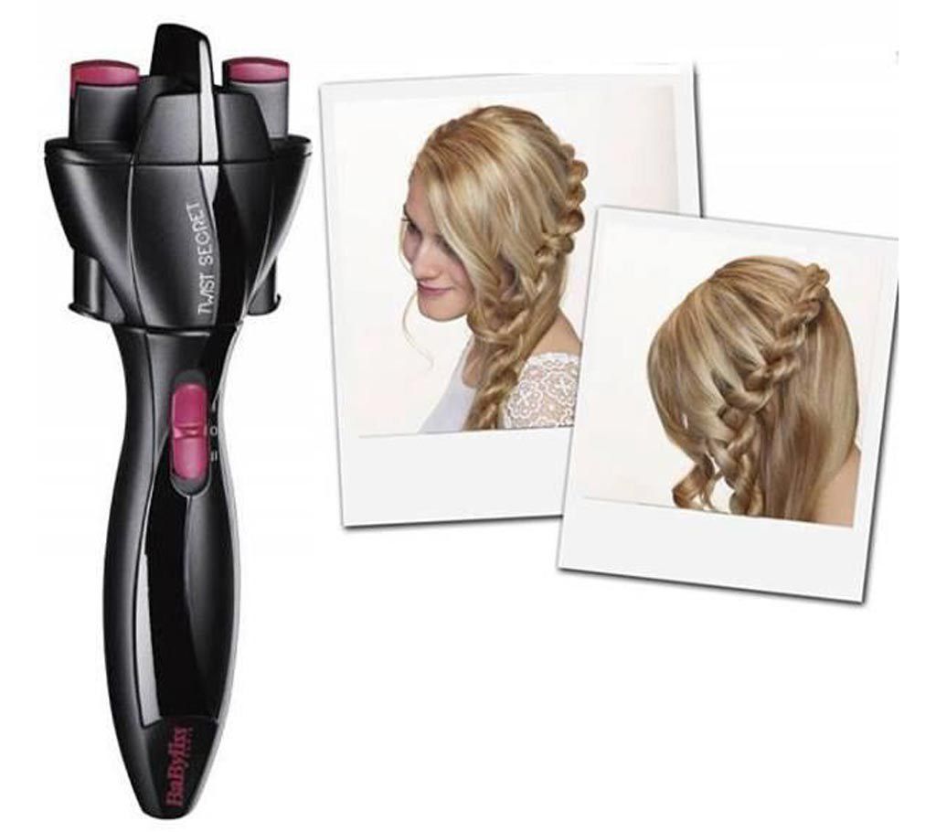 Sokany Rechargeable Hair Twister 