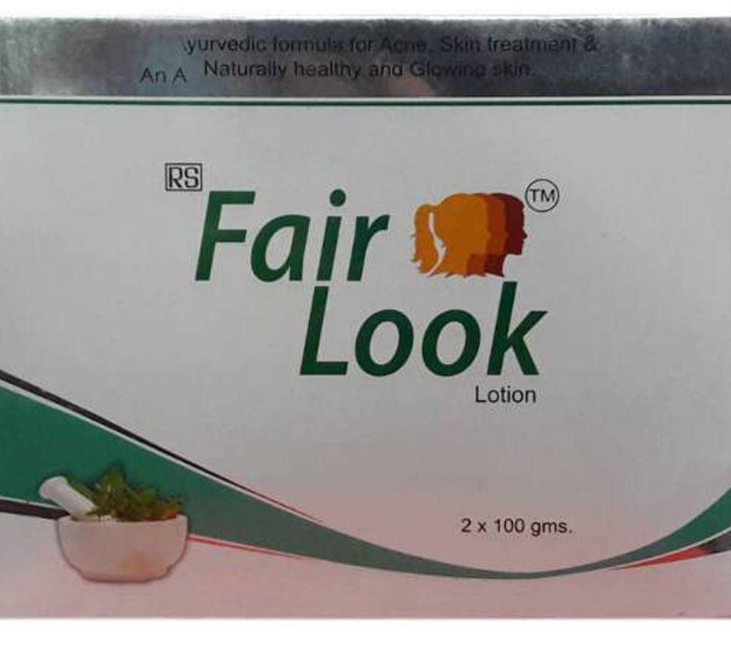Fair Look Lotion (QHHH)