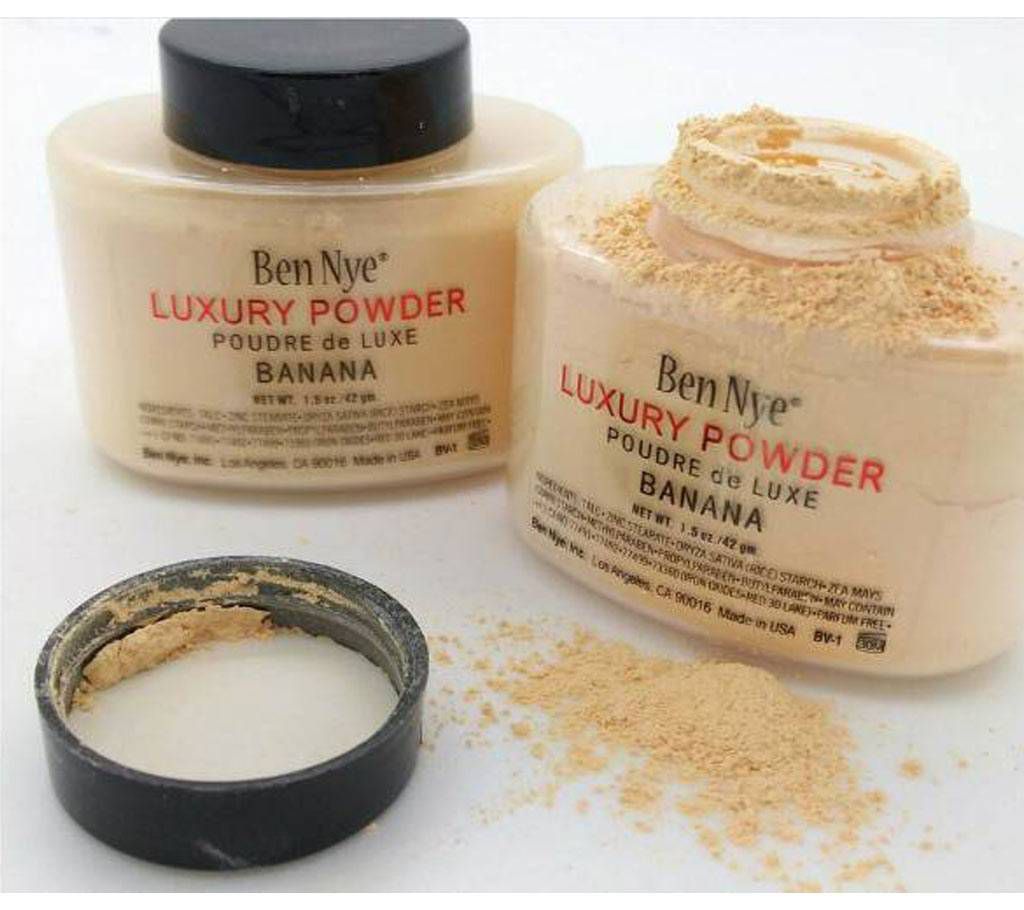 Ben Nye luxury Loose powder