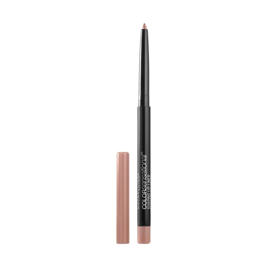 Maybelline Color Sensational Shaping Lip Liner Retractable Pencil - Nude Whisper 105