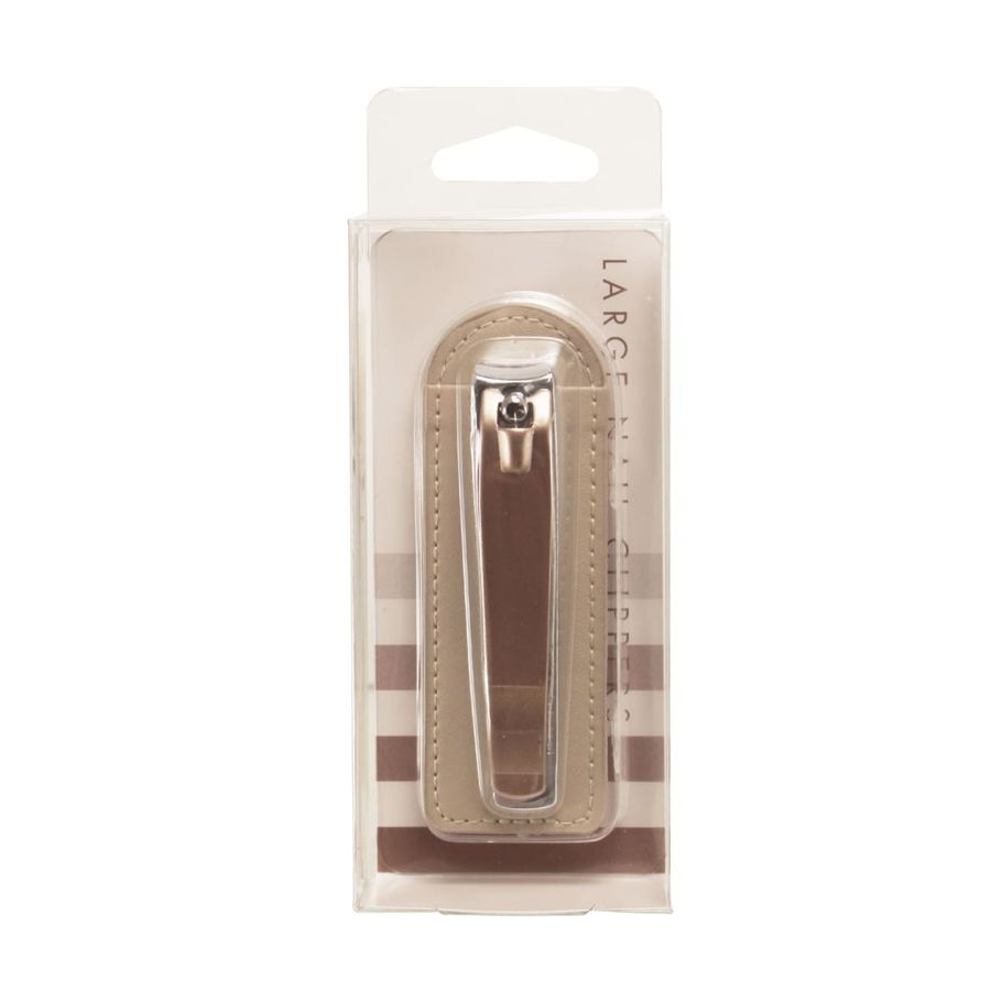 Flawless Large Nail Clipper with Pouch