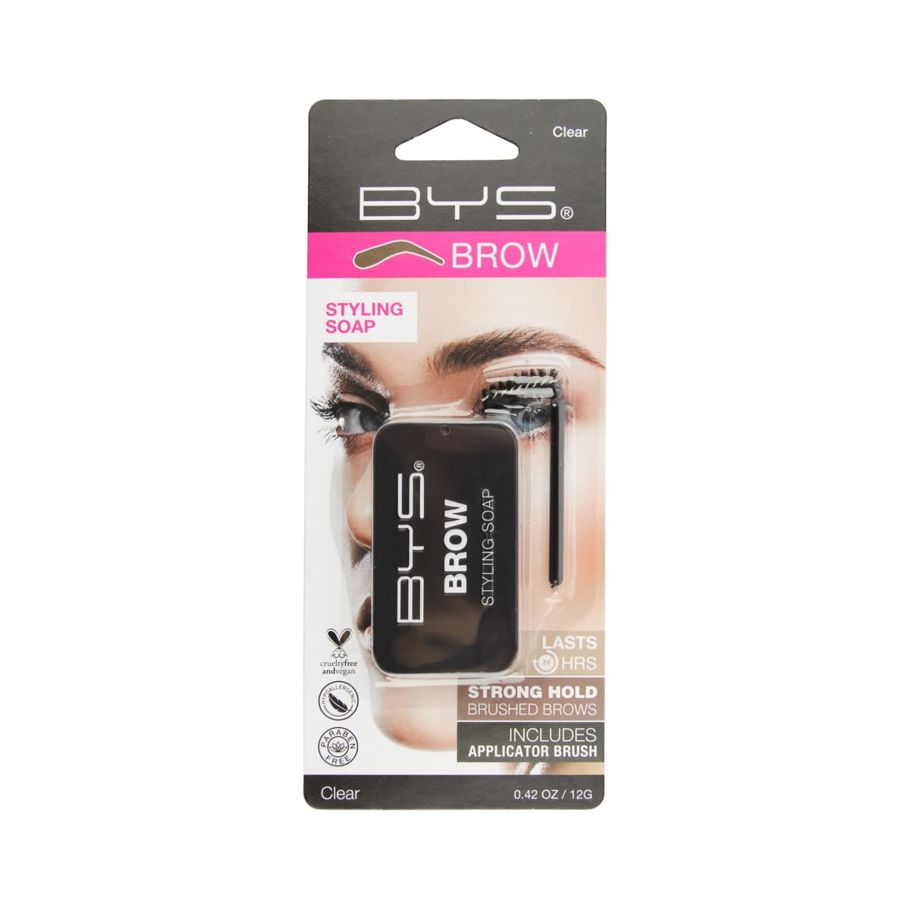 BYS Brow Styling Soap - Clear