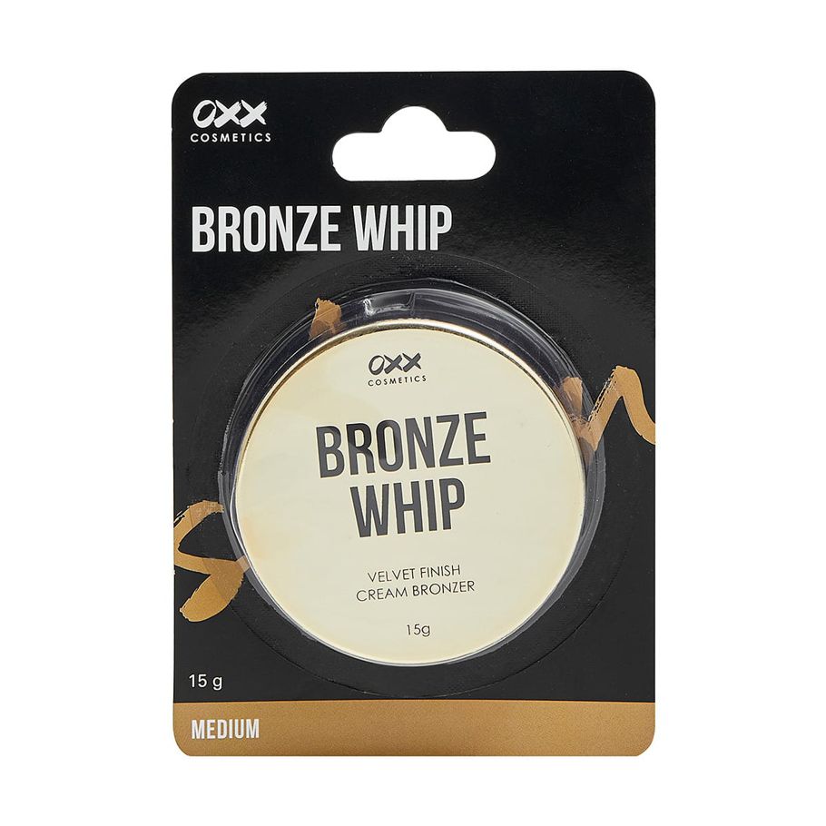 OXX Cosmetics Skin Bronze Whip - Medium Brown