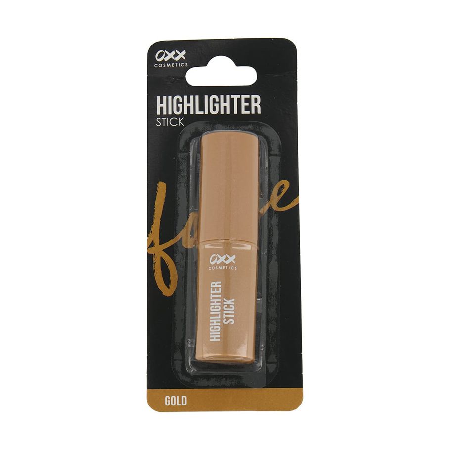 OXX Cosmetics Highlighter Stick - Gold
