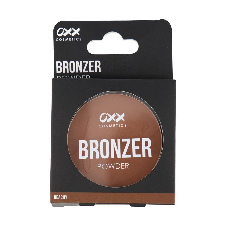OXX Cosmetics Bronzer Powder - Beachy