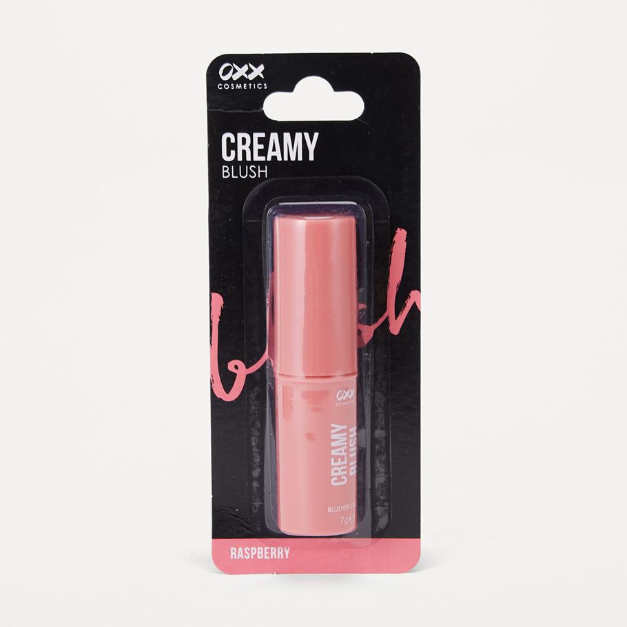 OXX Cosmetics Creamy Blush - Raspberry