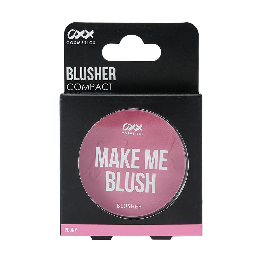 OXX Cosmetics Blusher Compact - Peony