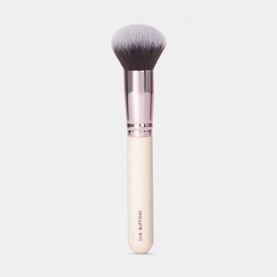 OXX Studio Buffing Complexion Brush - Pink