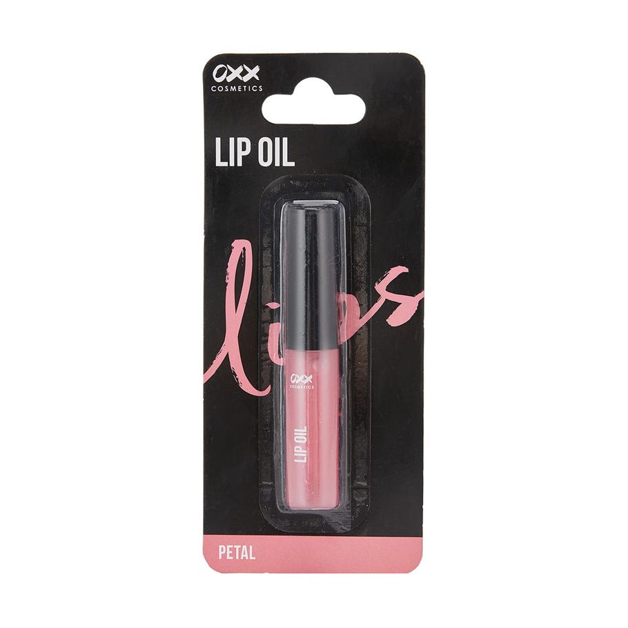 OXX Cosmetics Lip Oil - Petal