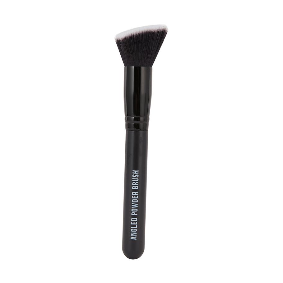 OXX Cosmetics Angled Powder Brush - Black