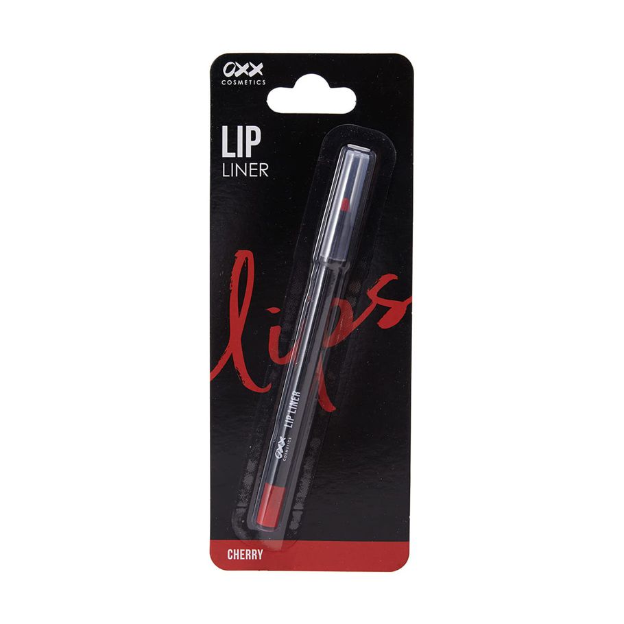 OXX Cosmetics Lip Liner - Cherry
