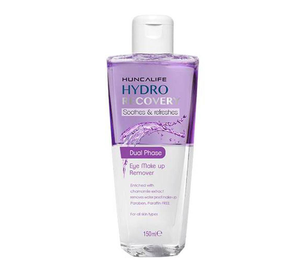 HUNCALIFE HYDRO RECOVERY Eye make up remover