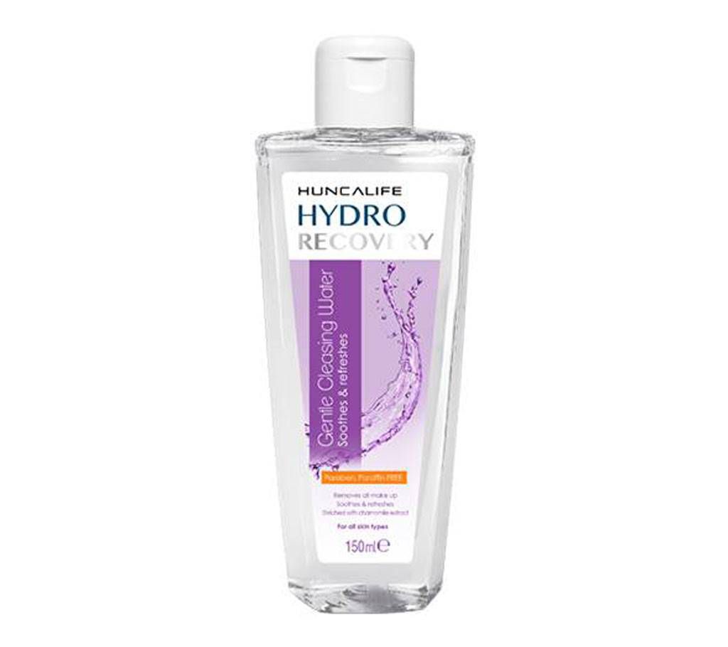 HUNCALIFE Hydro Recovery Gentle Cleansing Water