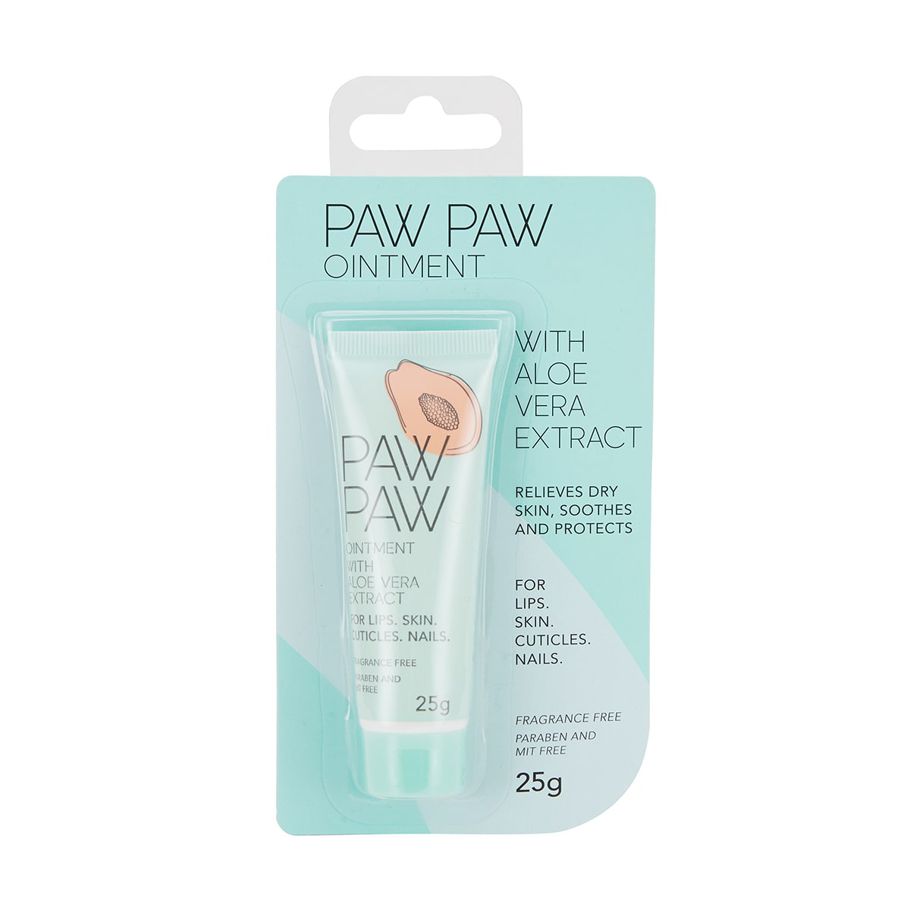 Paw Paw Ointment with Aloe Vera Extract 25g